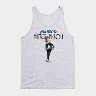 Aidan Hutchinson The Kid Is Hutch-In-Son Tank Top